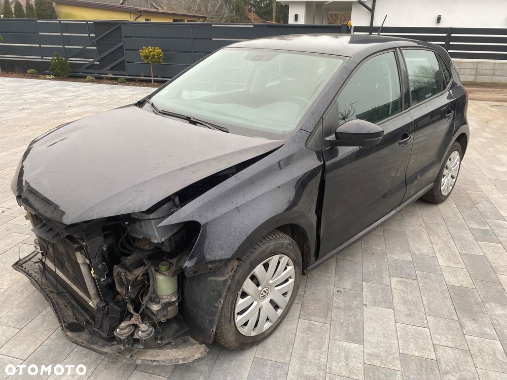 Volkswagen Polo 1.6 TDI DPF Comfortline DSG - 3
