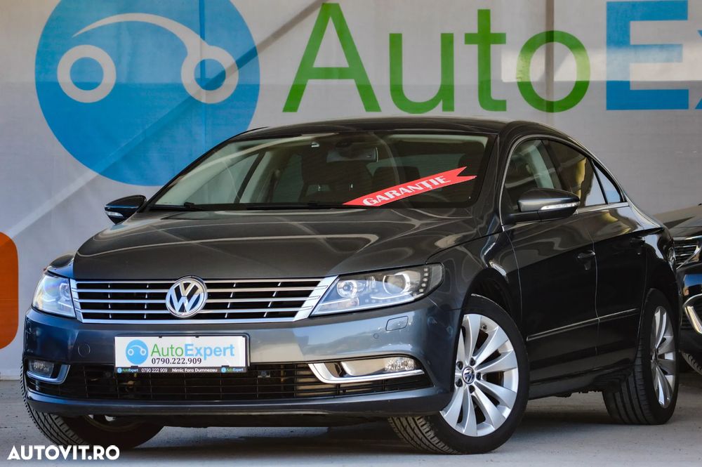Volkswagen Passat CC 2.0 TDI BlueMotion Technology DSG - 9