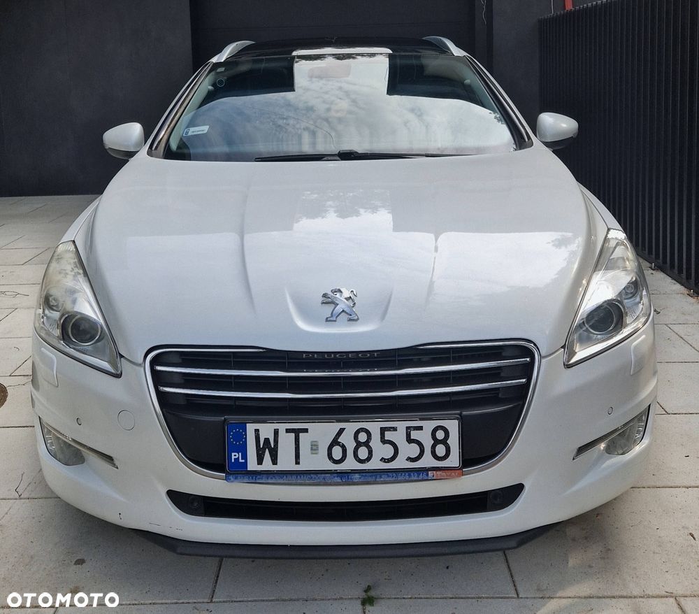 Peugeot 508 2.0 HDi Allure - 5