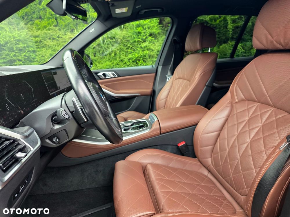 BMW X5 xDrive30d mHEV - 6