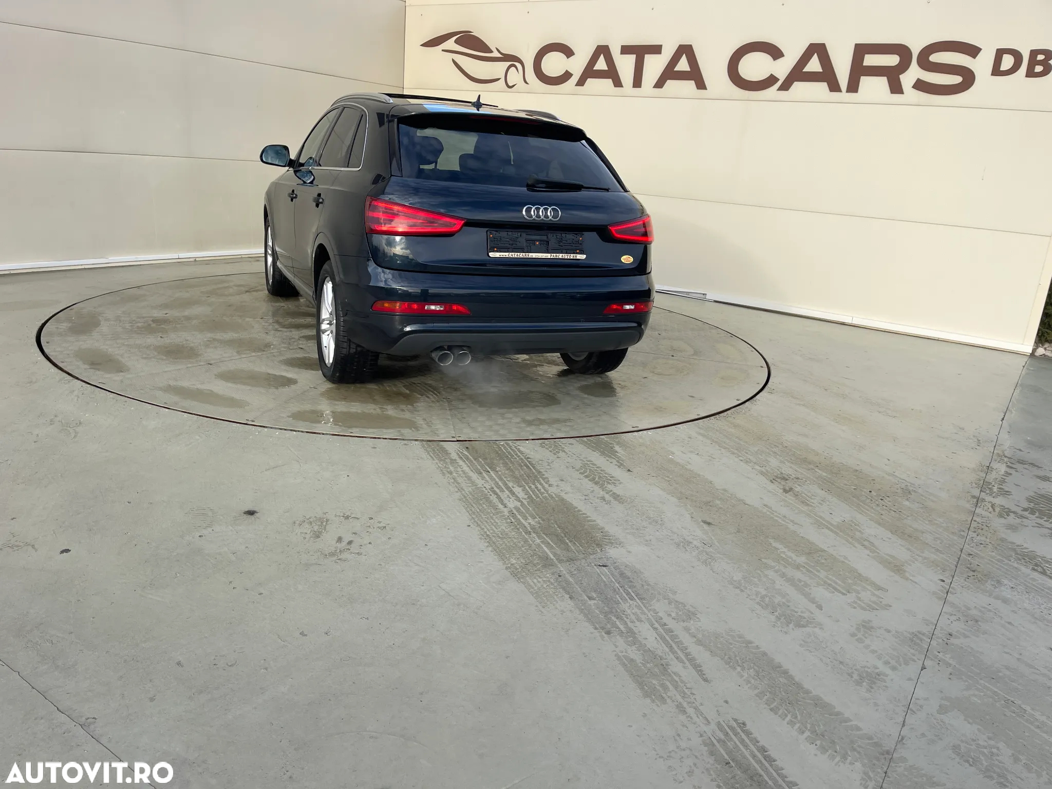 Audi Q3 2.0 TDI Quattro S tronic - 11