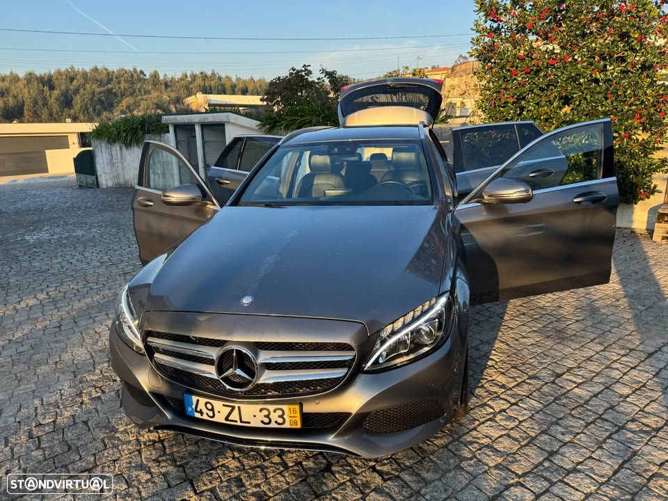 Mercedes-Benz C 220 (BlueTEC) d Station 7G-TRONIC Avantgarde - 9