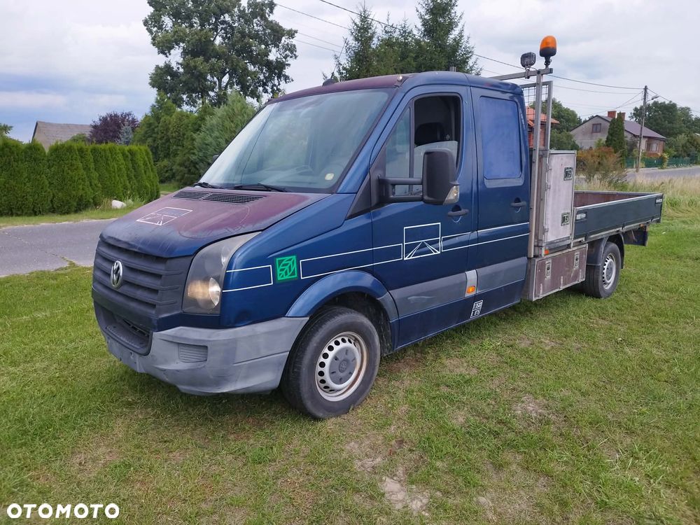 Volkswagen CRAFTER - 1
