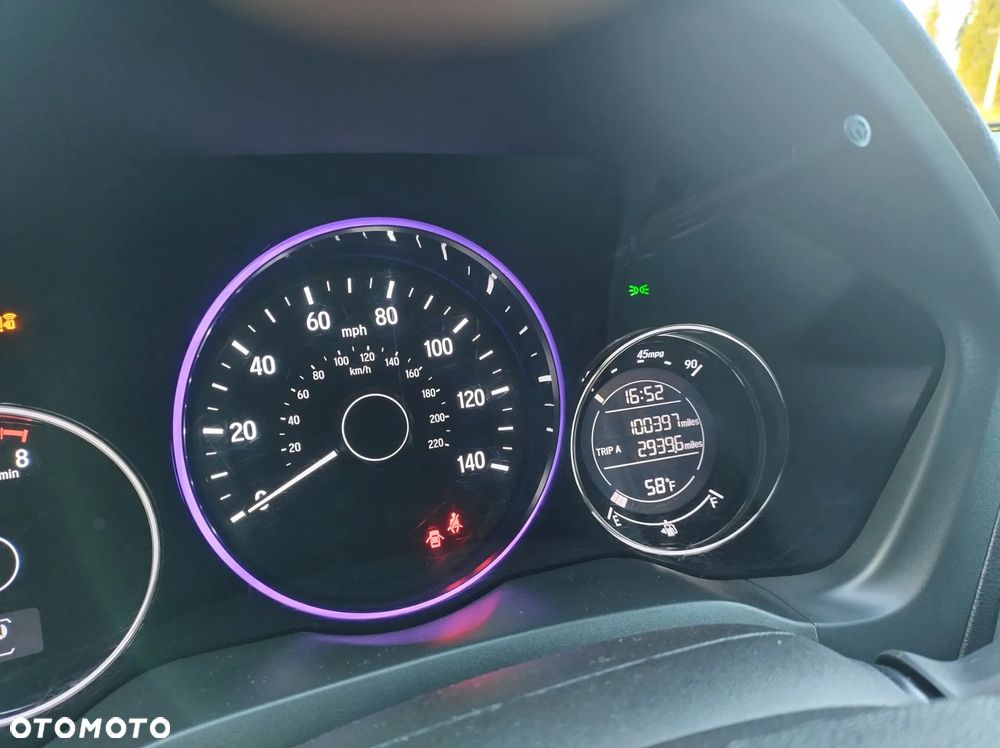 Honda HR-V 1.8 EX Sport Utility AWD CVT - 16