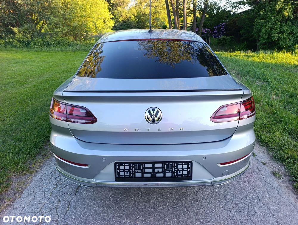 Volkswagen Arteon 2.0 TDI SCR DSG R-Line Edition - 4