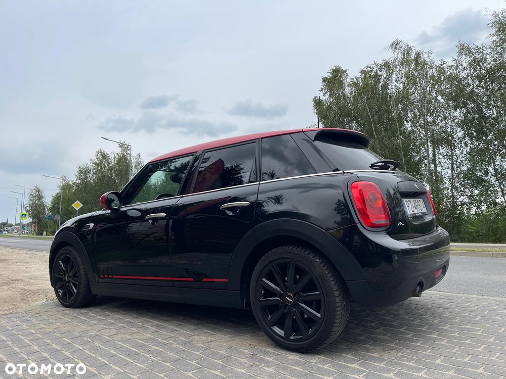 MINI ONE D Blackyard - 3