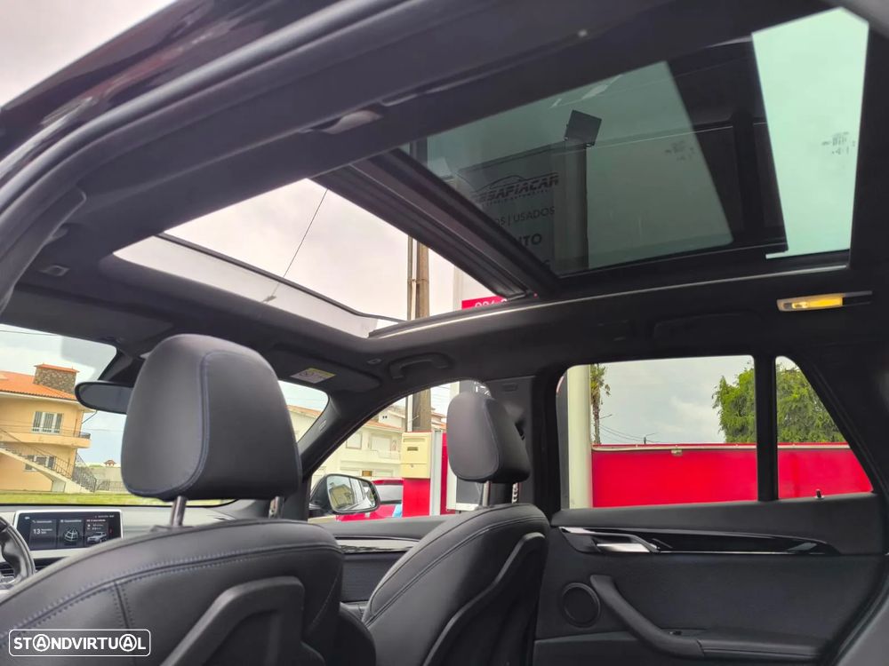 BMW X1 16 d sDrive Auto Pack M - 57