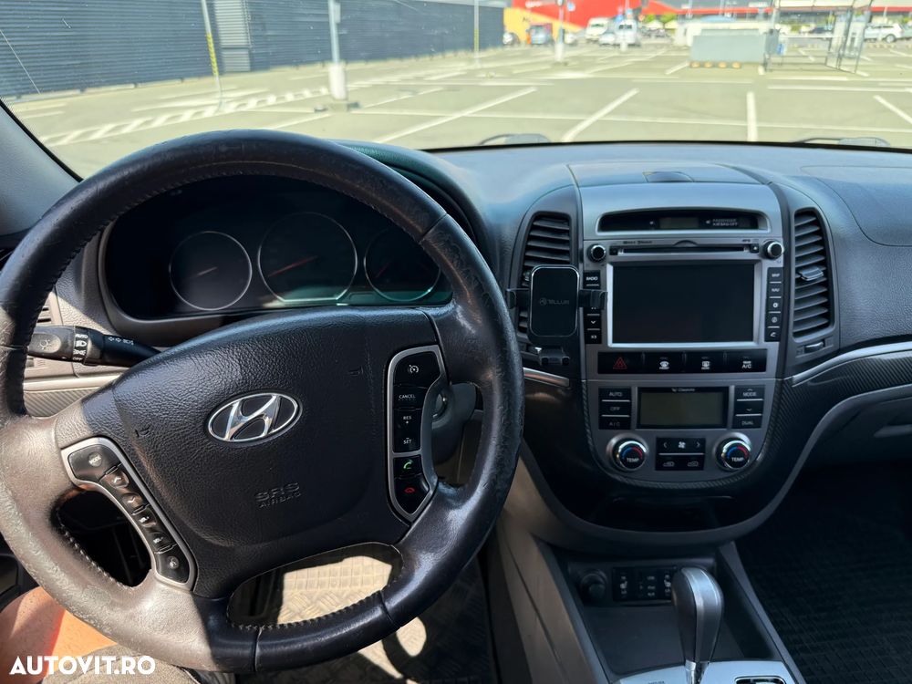 Hyundai Santa Fe 2.2 DSL 4WD Aut. Premium - 8