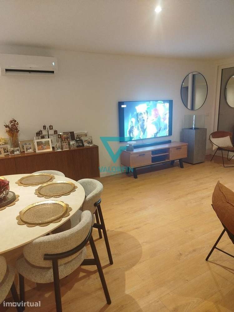 MORADIA T3+1 c/Piscina e Rooftop c/vista Rio Tejo -Alcochete - Grande imagem: 3/42