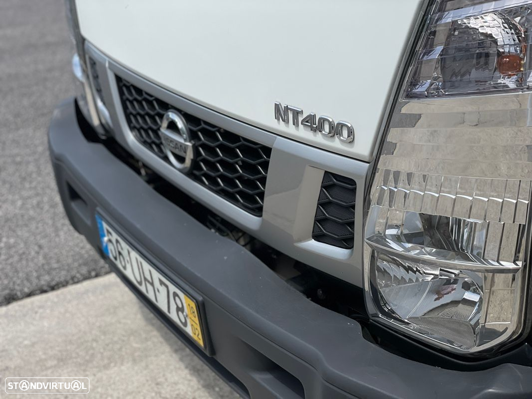 Nissan Cabstar NT 400 3.0 dCi - 15