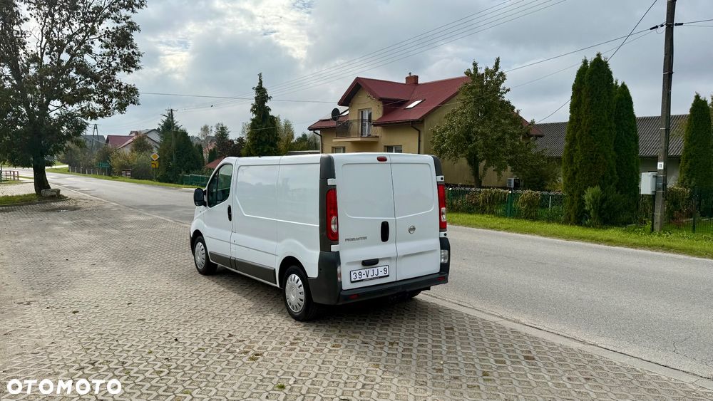 Nissan PRIMASTAR 2.0DCI - 19