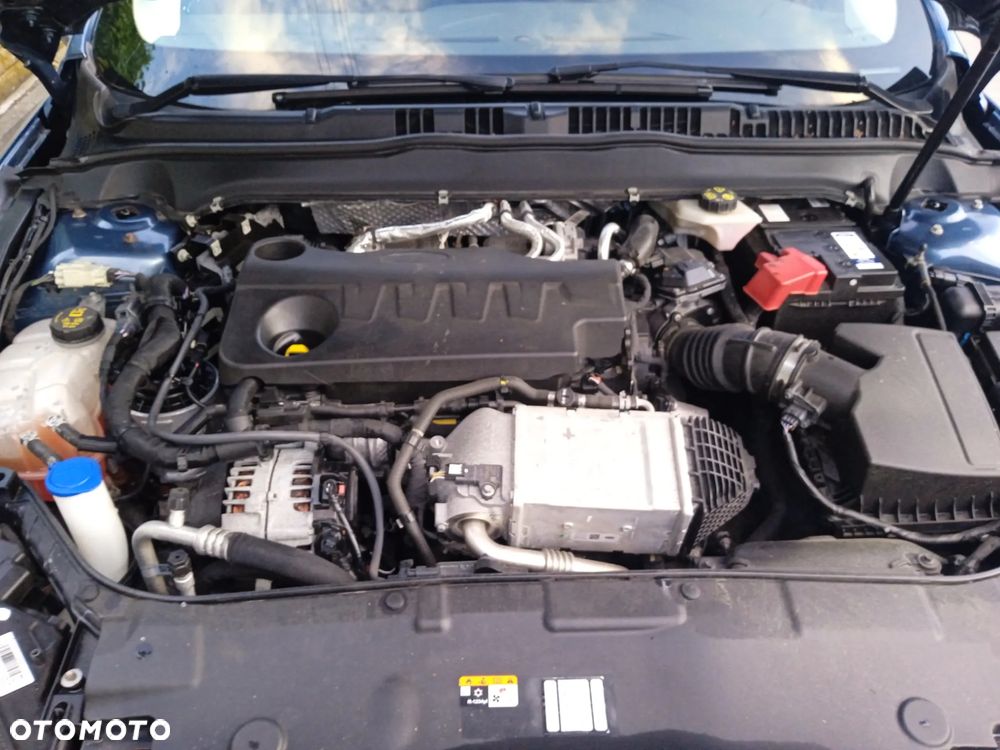 Ford Mondeo 2.0 EcoBlue Edition - 13