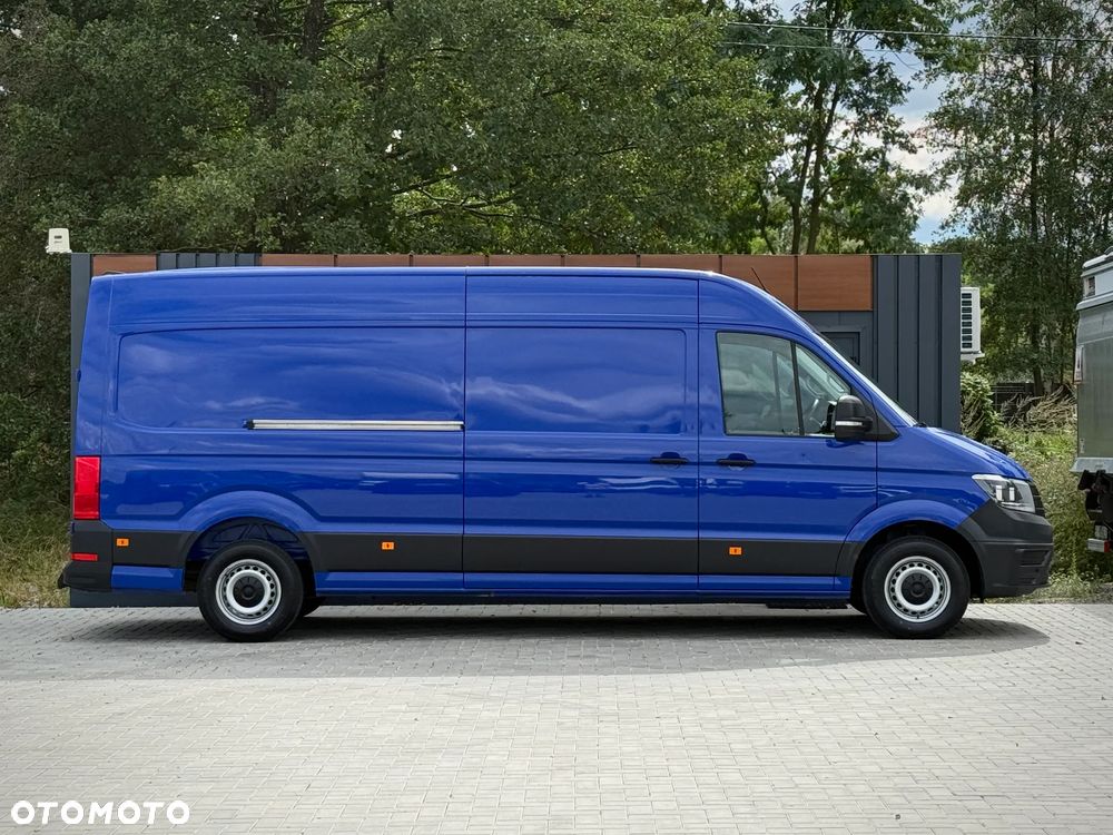 Volkswagen Crafter 2.0 140KM / Długi L4 H2 / 2023 ROK PRODUKCJI / Po dużym serwisie GOTOWY DO PRACY /  Zarejestrowany w PL - 5