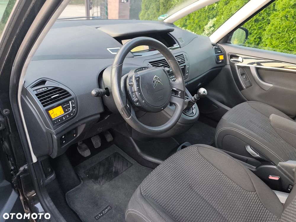 Citroën C4 Picasso 1.6 HDi FAP Exclusive - 9