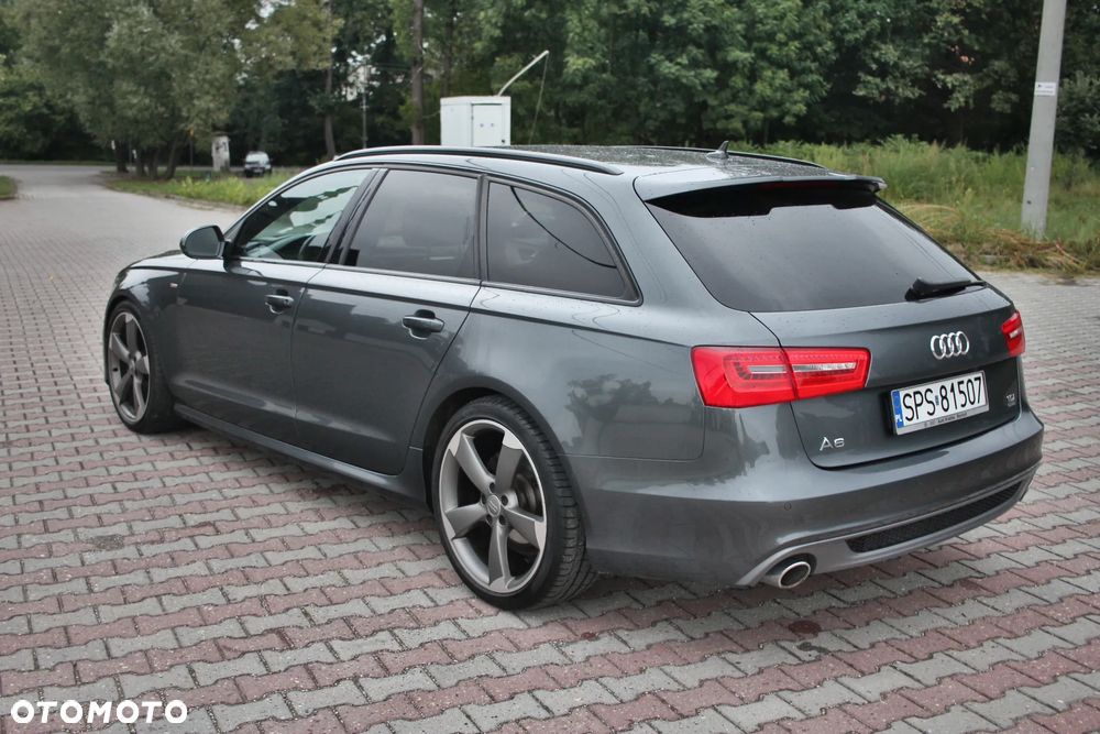 Audi A6 Avant - 6