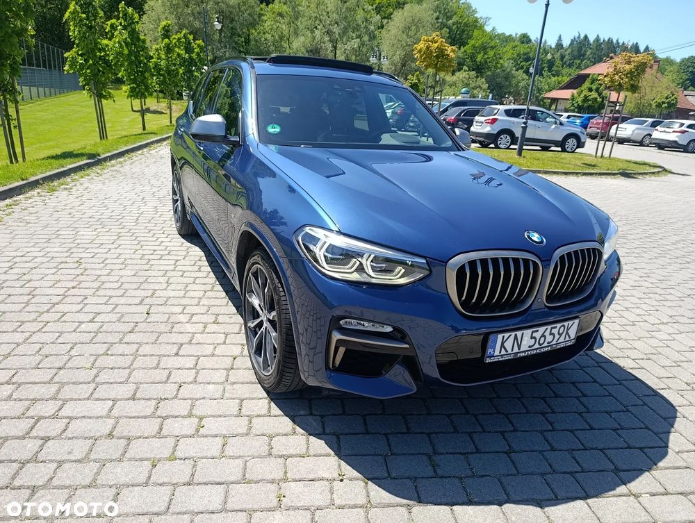BMW X3 M M40i - 3