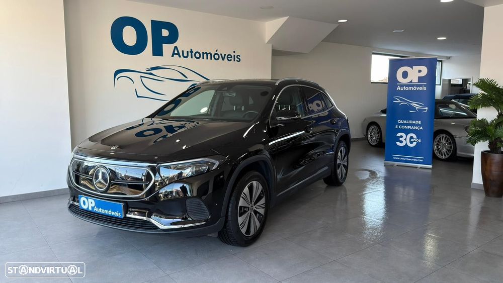Mercedes-Benz EQA 250+ Progressive - 1