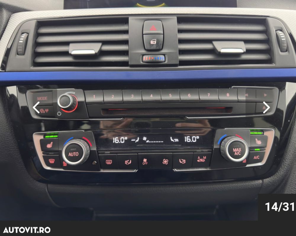 BMW Seria 3 330e iPerformance M Sport - 7