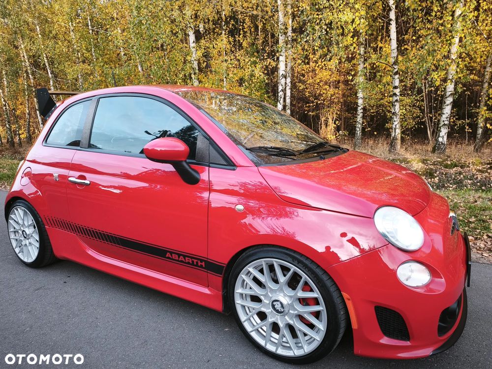 Abarth 500 - 4