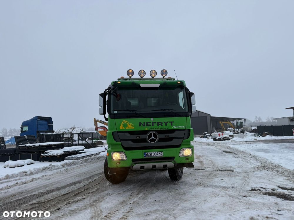 Mercedes-Benz ACTROS 4144 - 2