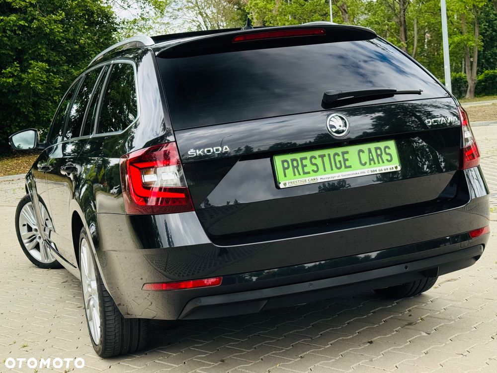 Skoda Octavia 1.6 TDI DSG Premium Edition - 11