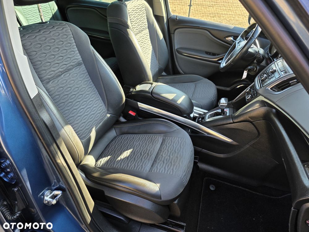 Opel Zafira Tourer 2.0 CDTI Automatik Business Innovation - 20