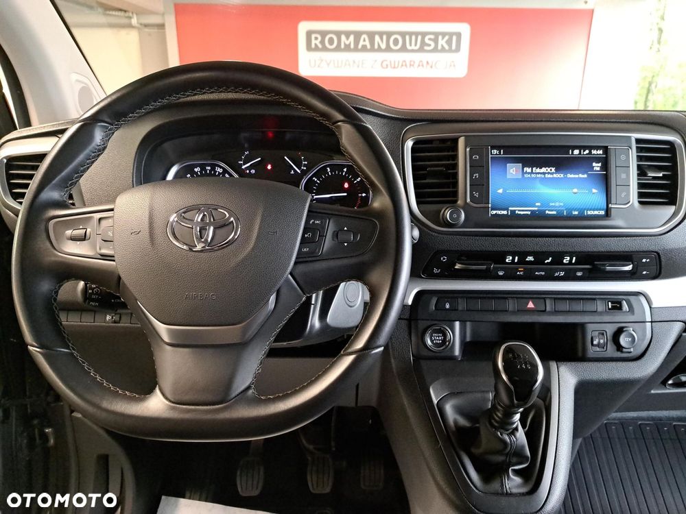 Toyota Proace Verso 2.0 D4-D Long Business - 16