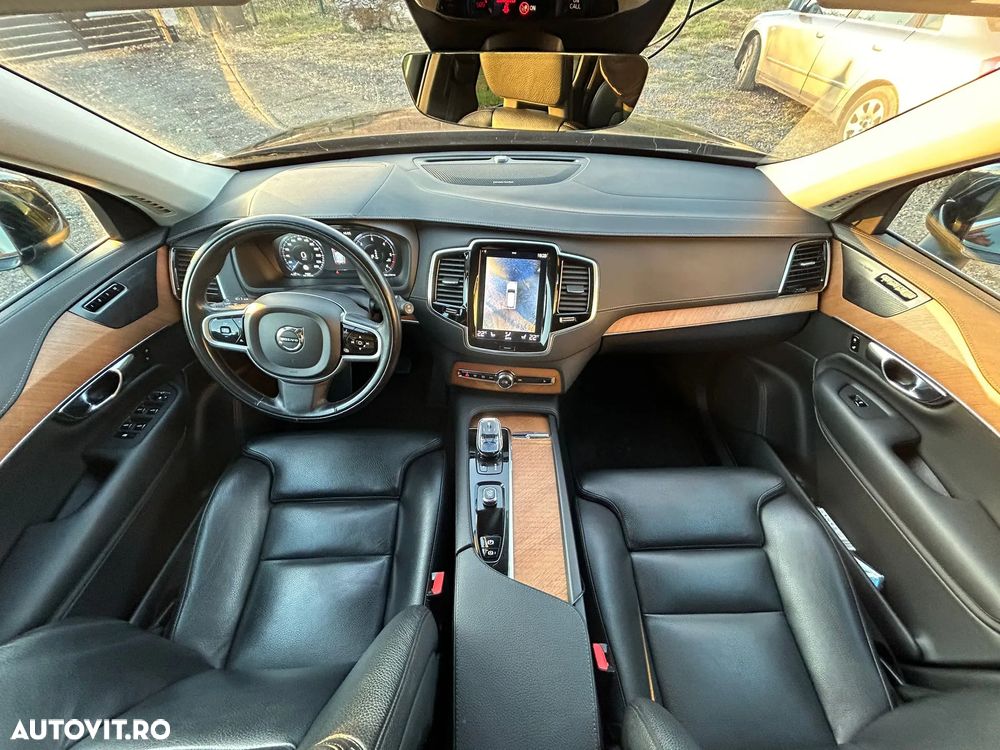 Volvo XC 90 B5 MHEV AWD 7 locuri Inscription - 20