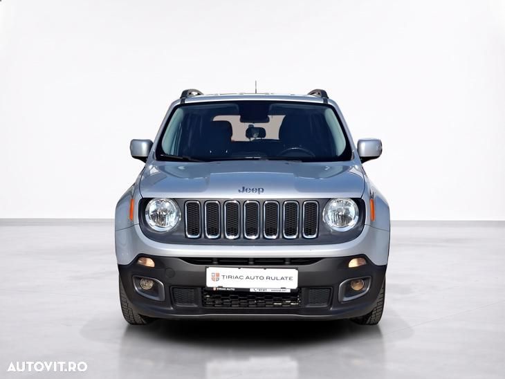 Jeep Renegade - 10