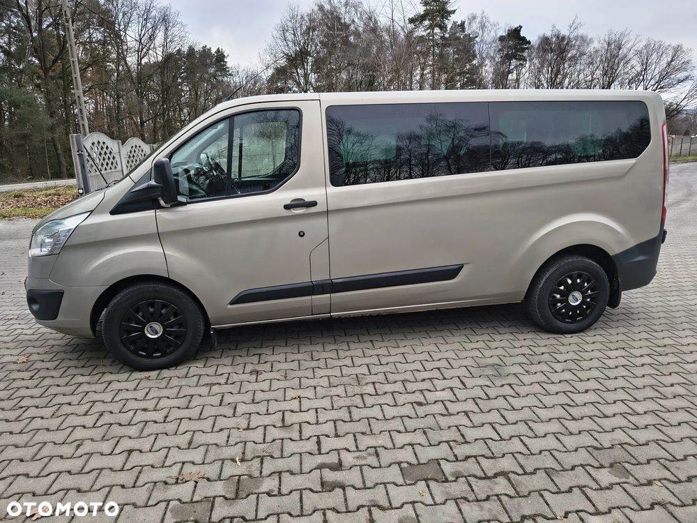 Ford Transit Custom 290 L2H1 Trend - 4