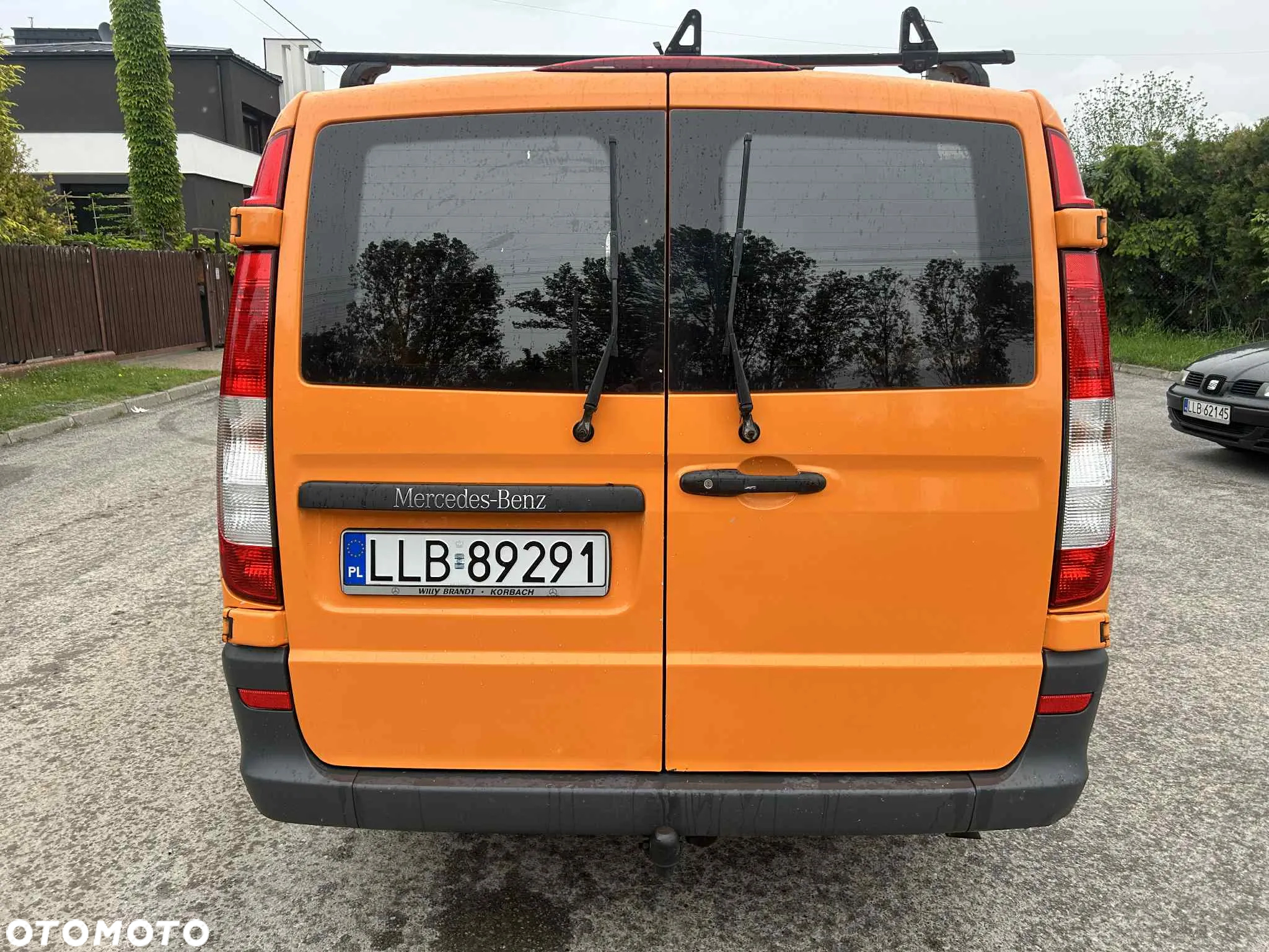 Mercedes-Benz Vito - 6