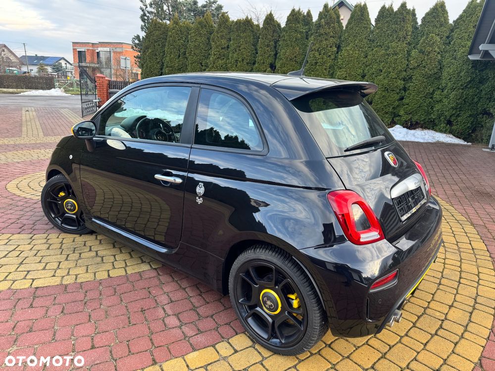 Abarth 500 - 7