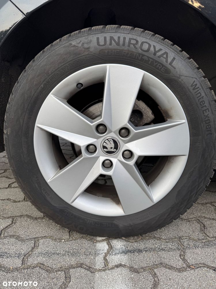 Skoda Octavia 2.0 TDI Ambition DSG - 14