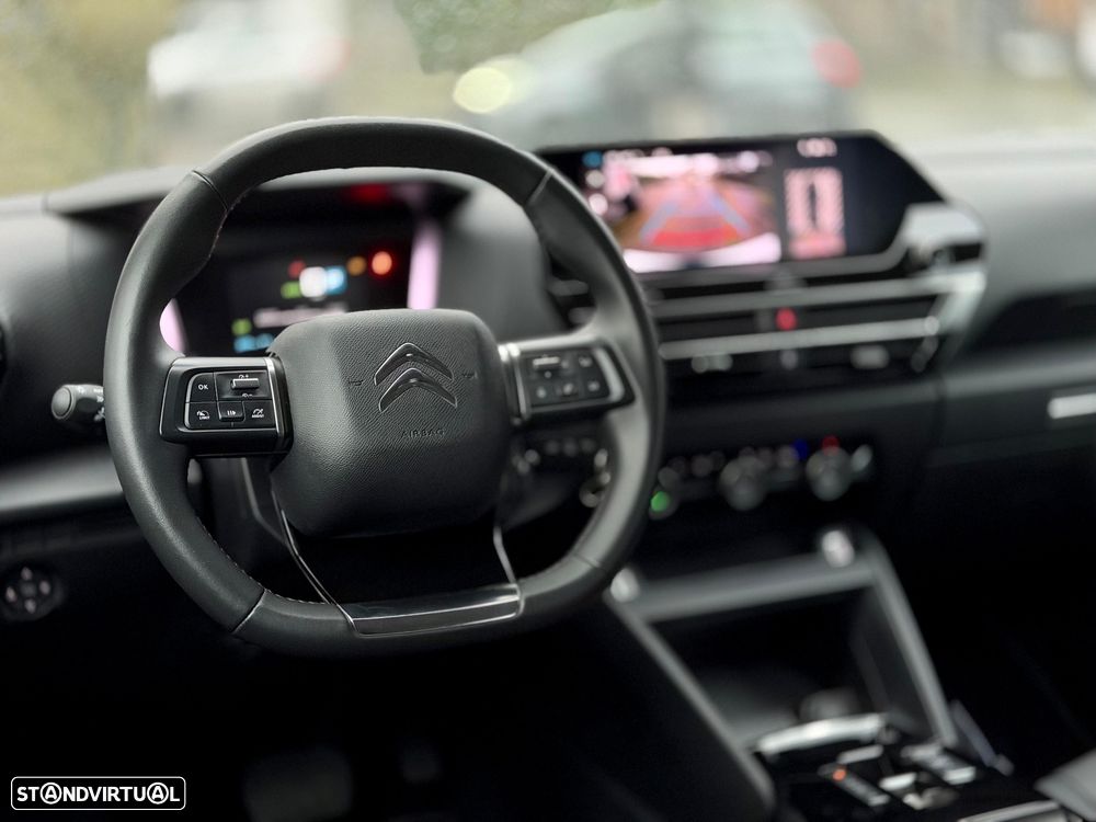 Citroën e-C4 50 kWh E-Series Collection - 9