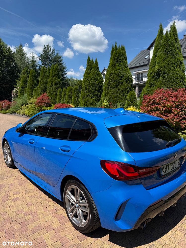 BMW Seria 1 - 6