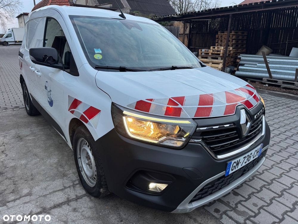 Renault EXPRESS NAWIGACJA KLIMATYZACJA TEMPOMAT ASYSTENT PASA RUCHU SERWISOWANY, 1.5dci - 18