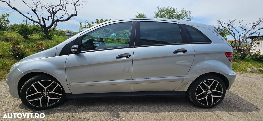 Mercedes-Benz B 180 CDI Autotronic - 4