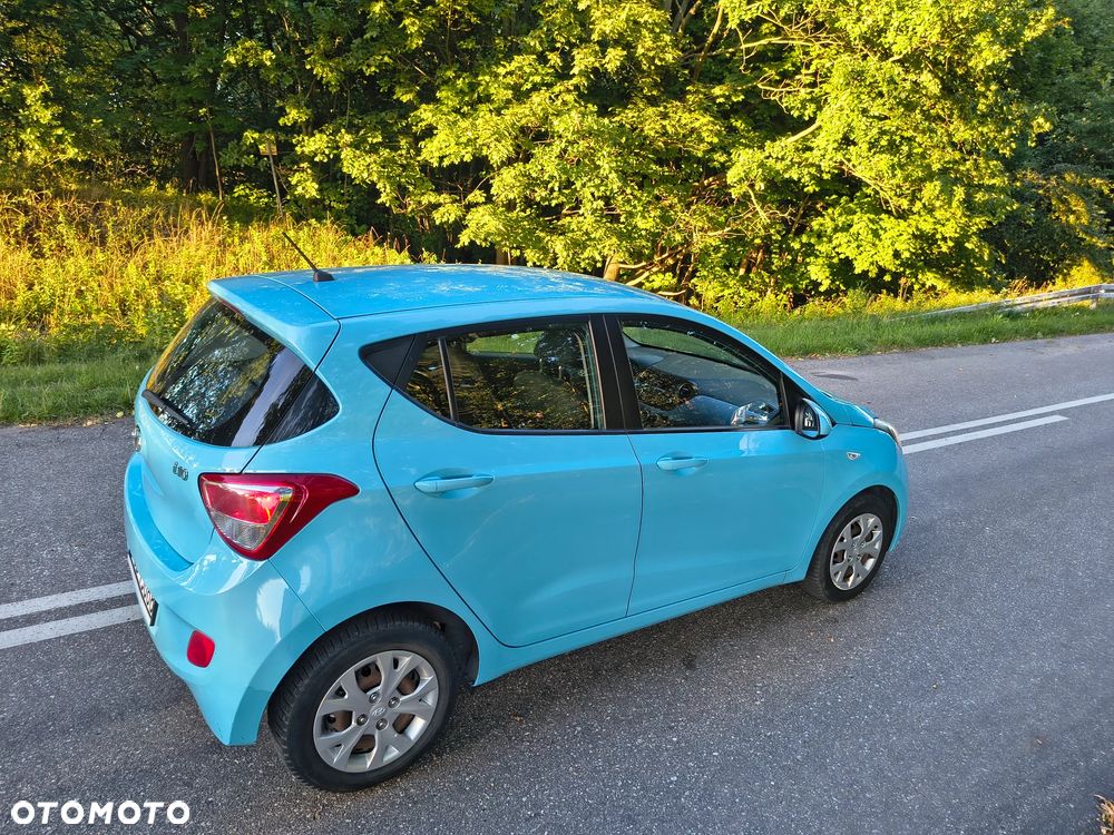 Hyundai i10 1.0 Access - 5