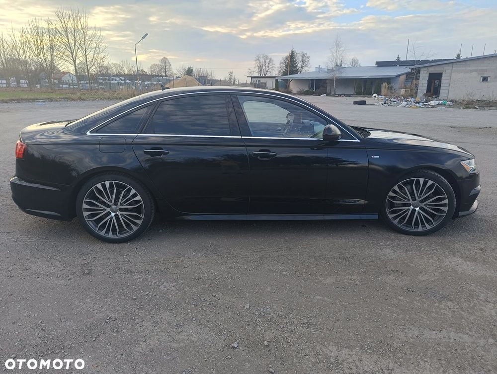 Audi A6 Limousine 2.0 TFSI Quattro S tronic - 10