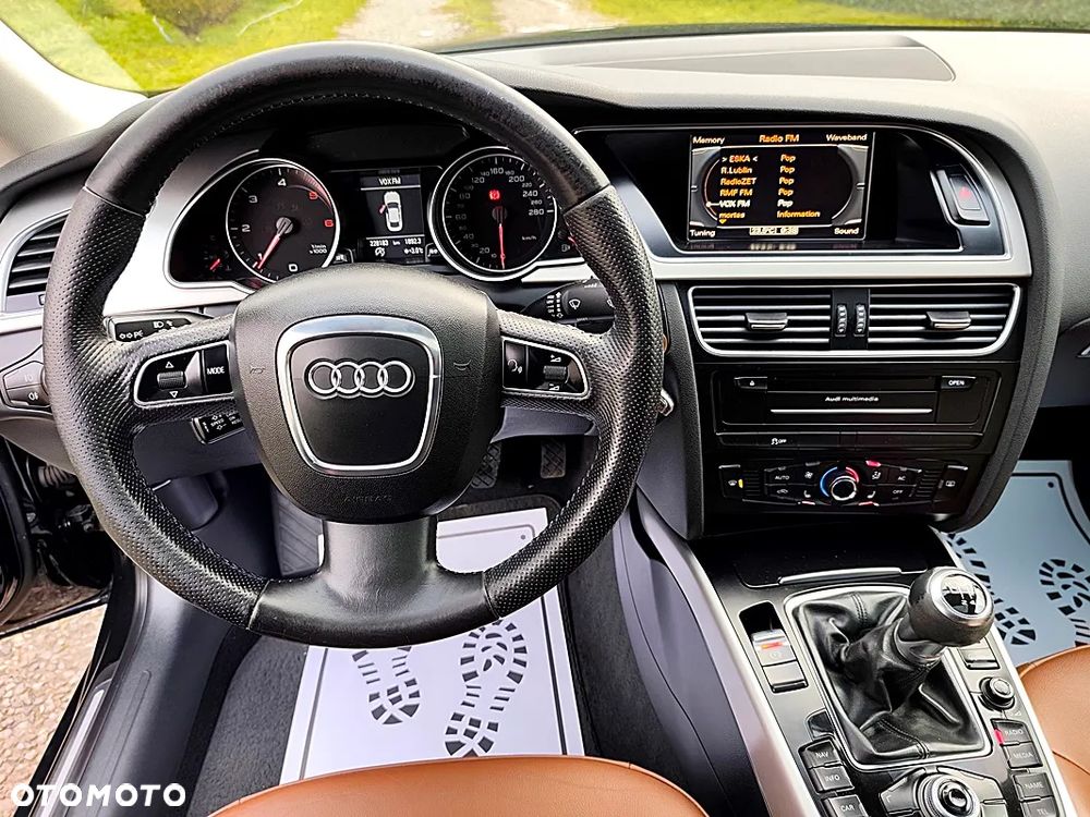 Audi A5 Limousine - 11