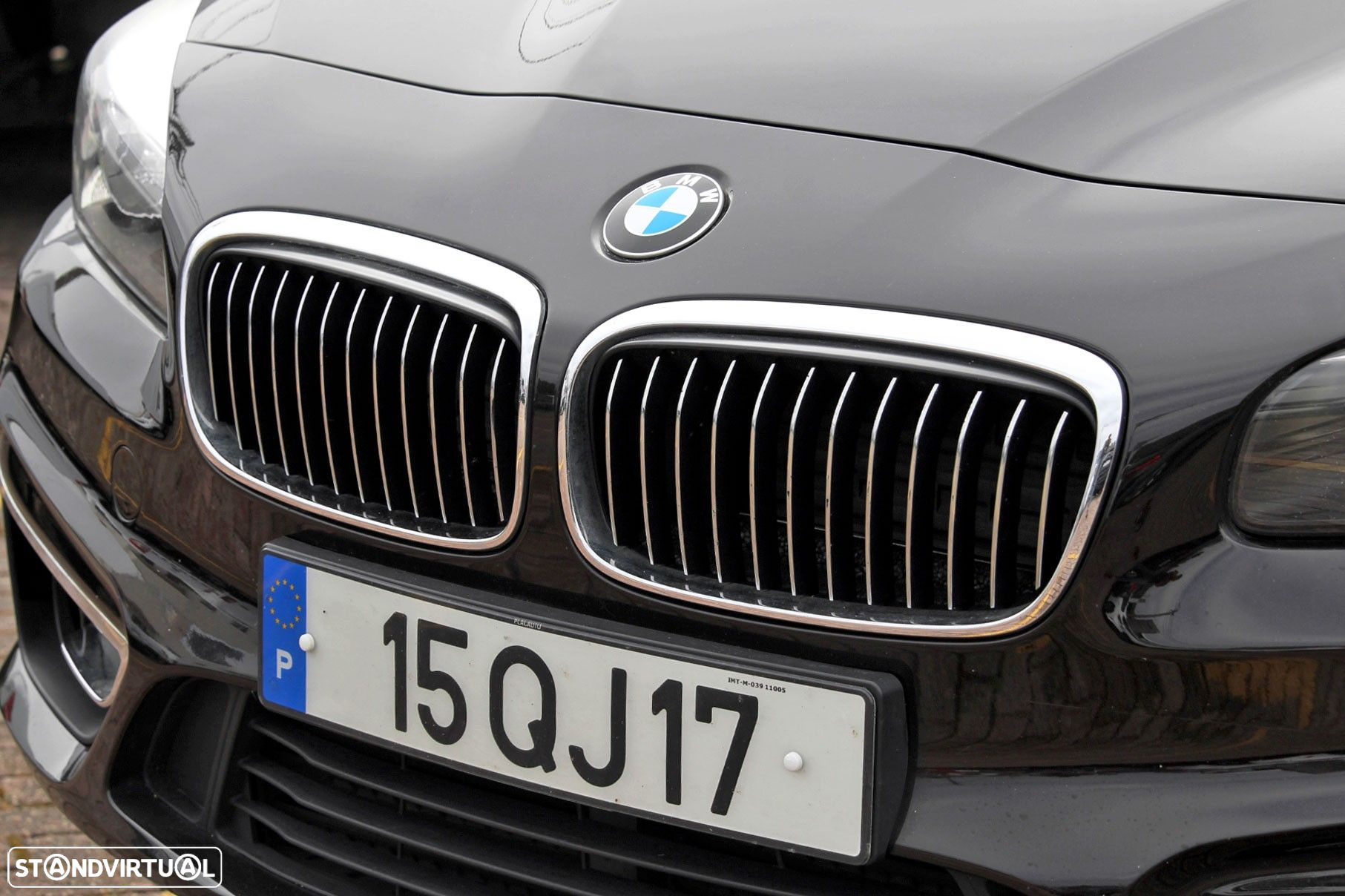 BMW 216 Active Tourer d Line Sport - 3