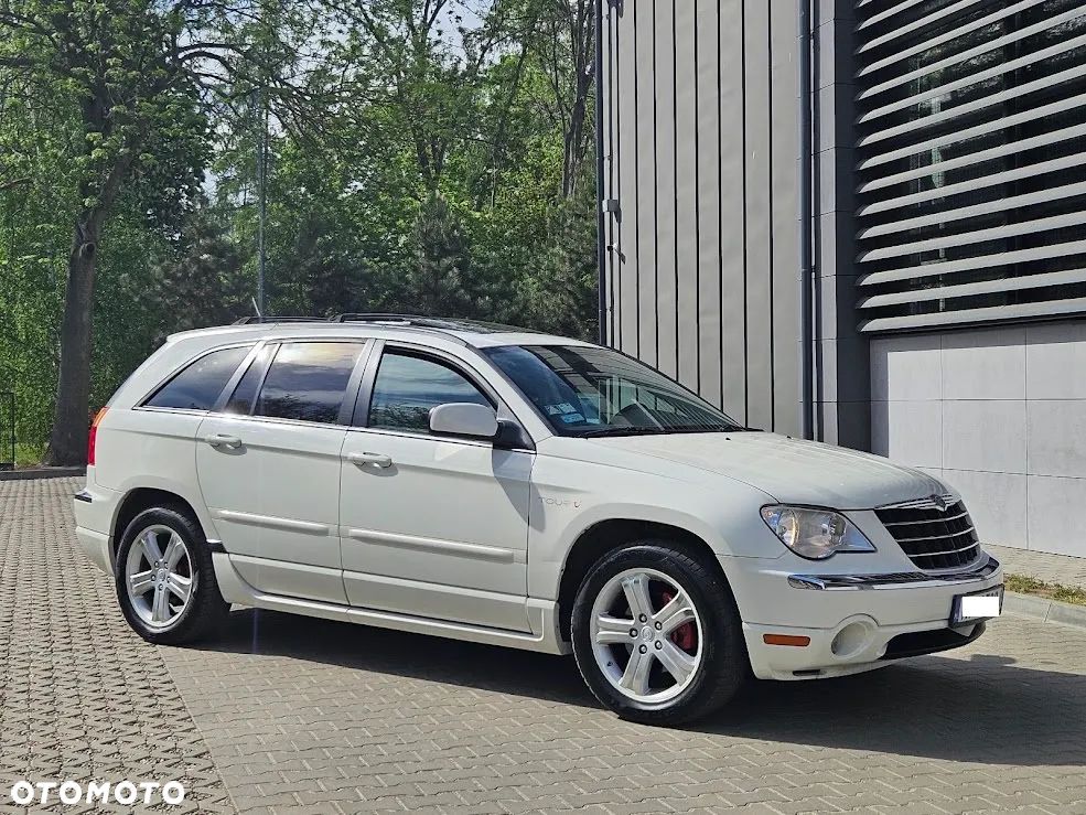 Chrysler Pacifica 4.0 - 4