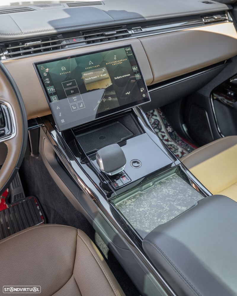 Land Rover Range Rover Sport P550e Autobiography — fotografia 42