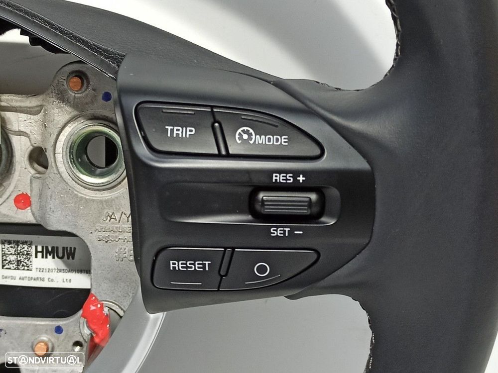 VOLANTE KIA STONIC (YBCUV) BUSINESS - 5