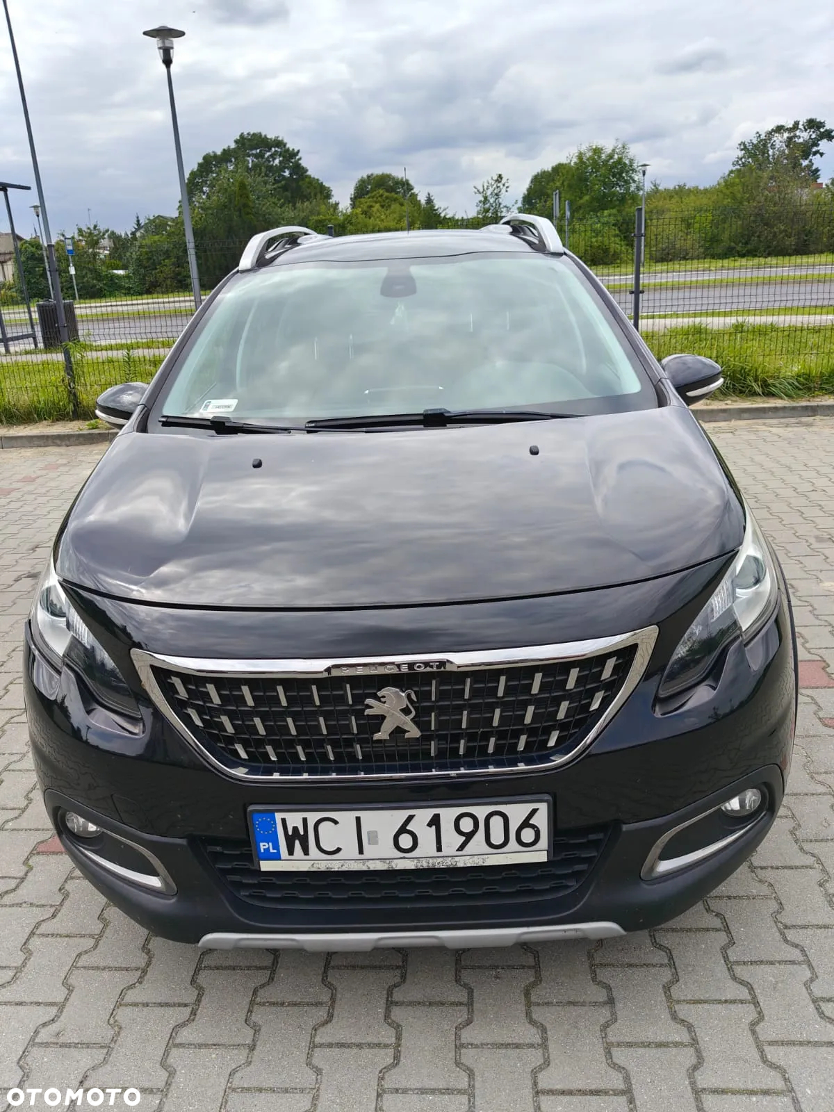 Peugeot 2008 1.2 Pure Tech Allure S&S EAT6 - 6