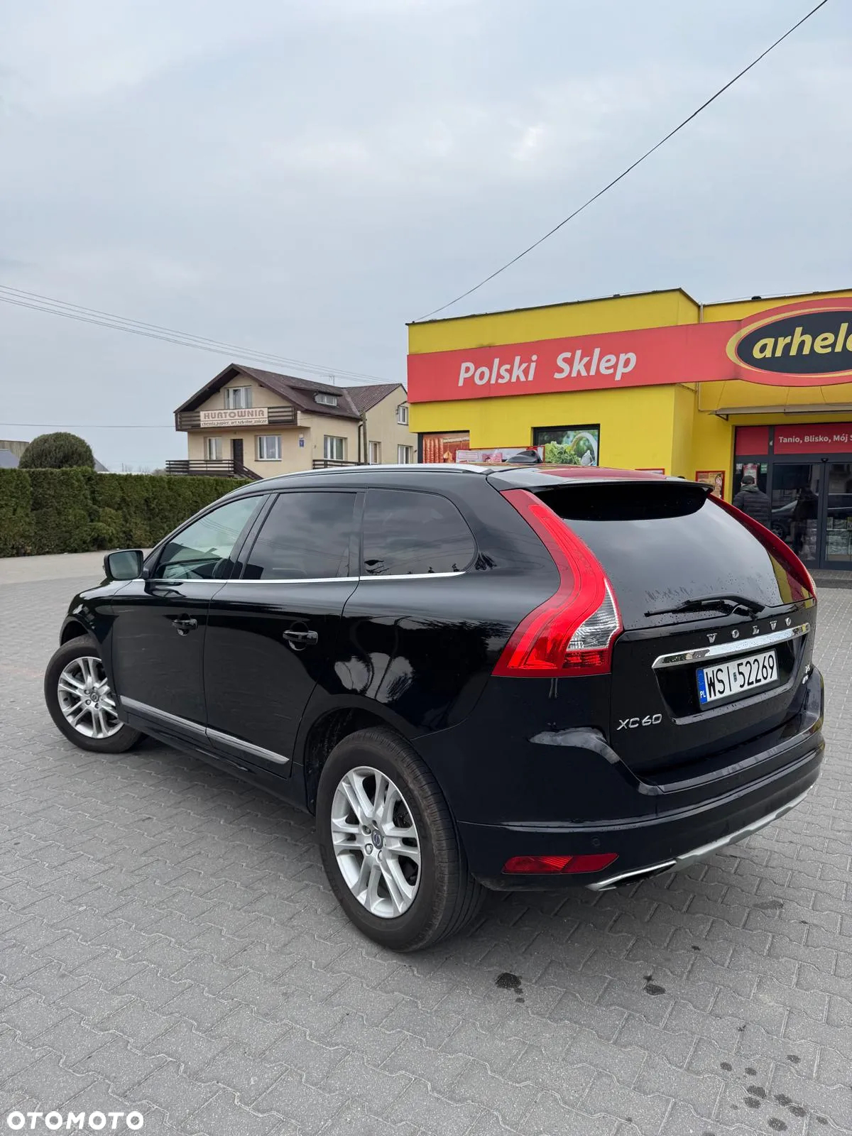 Volvo XC 60 T5 AWD Ocean Race - 8
