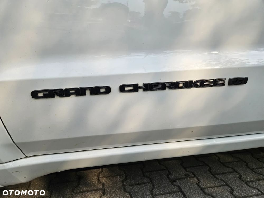 Jeep Grand Cherokee 3.6 V6 Limited - 22