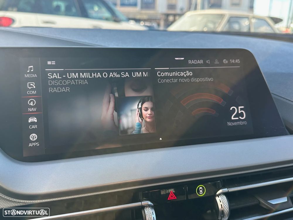 BMW 116 i Advantage - 14