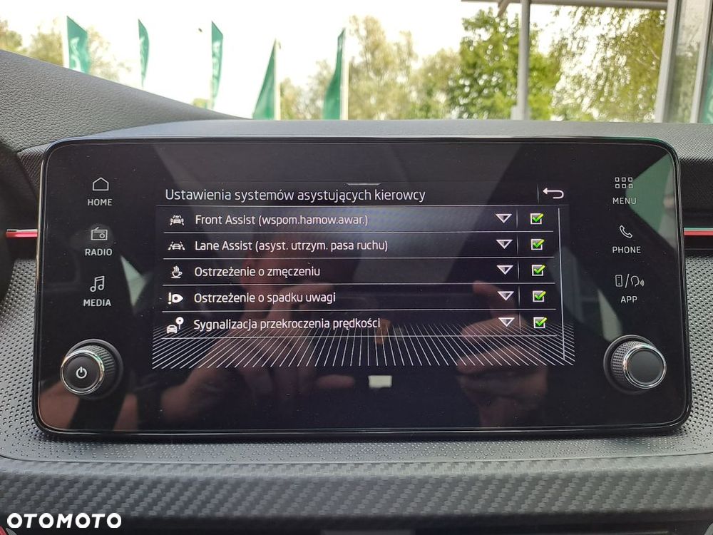 Skoda Kamiq 1.5 TSI Monte Carlo DSG - 16