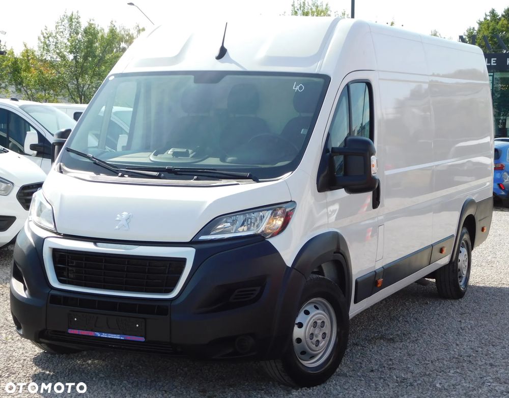 Peugeot Boxer 435 BlueHDi L4 - 1